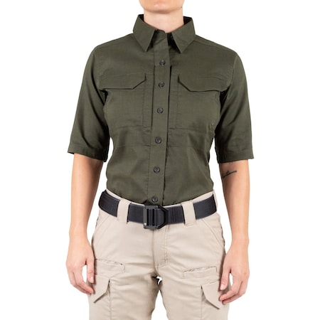 Military Shirt, Women's, XXL MPN:122007