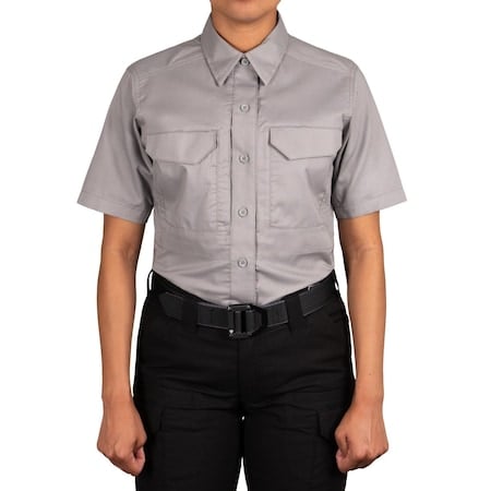 Military Shirt, Nickel Gray, Women's, M MPN:122007