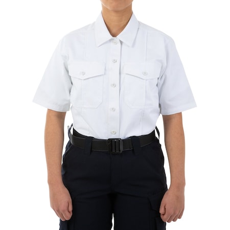 Military Shirt, White, L MPN:122008