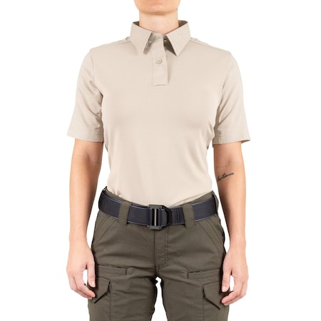 Military Shirt, Khaki, Women's, XXL MPN:122012