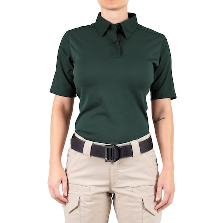 Military Shirt, Spruce Green, Women's, L MPN:122012