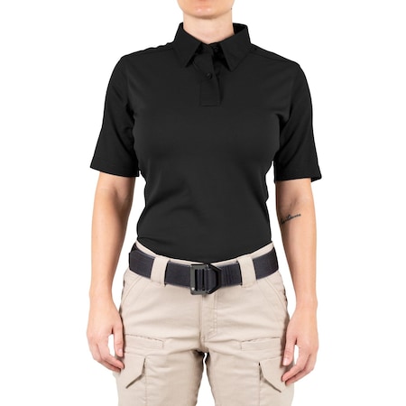 Military Shirt, Black, Women's, S MPN:122012