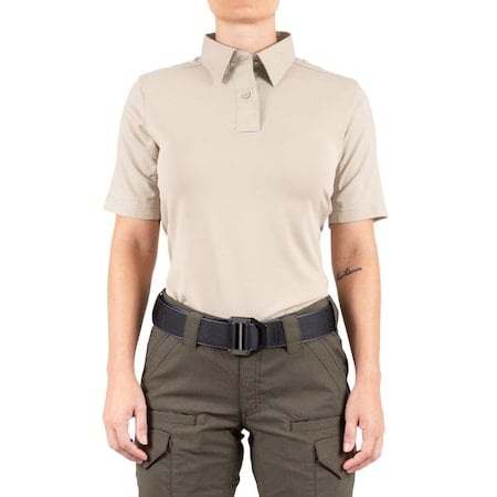 Military Shirt, Khaki, Women's, M MPN:122012