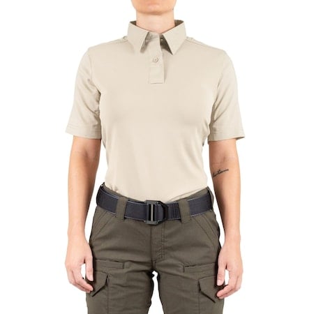 Military Shirt, Silver Tan, Women's, S MPN:122012