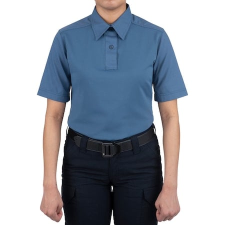 Military Shirt, French Blue, Women's, XS MPN:122012