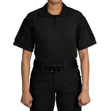 Military Shirt, Black, S MPN:122017