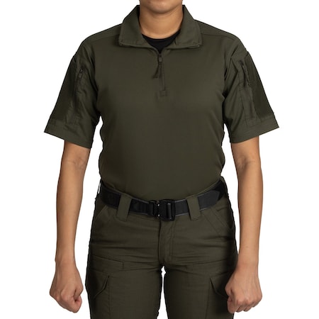 Military Shirt, Women's, XL MPN:122024