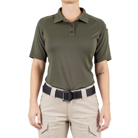 Military Shirt, Olive Drab Green, XL MPN:122509