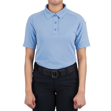 Military Shirt, Medium Blue, XL MPN:122509
