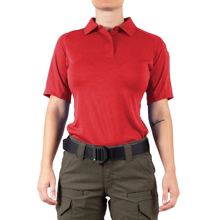 Military Shirt, Red, S MPN:122509