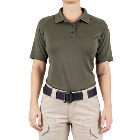Military Shirt, Olive Drab Green, 3XL MPN:122509