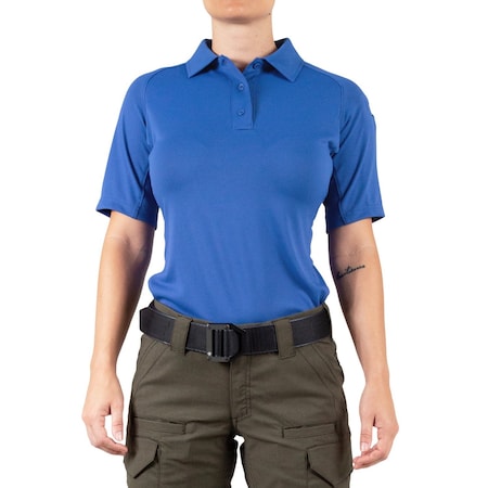 Military Shirt, Royal Blue, XL MPN:122509