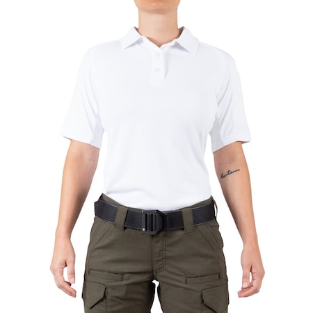 Military Shirt, White, XXL MPN:122509