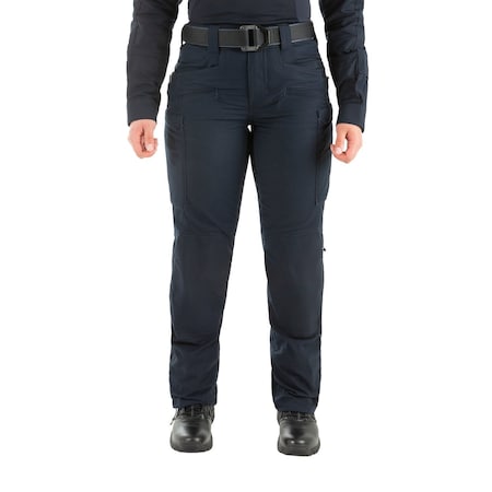 WOMEN'S DEFENDER PANT, S, Navy, 45% Cordura® Nylon, 55% Cotton MPN:124002