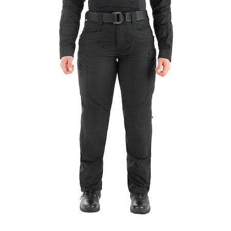 WOMENS DEFENDER PANT 019: Black MPN:124002