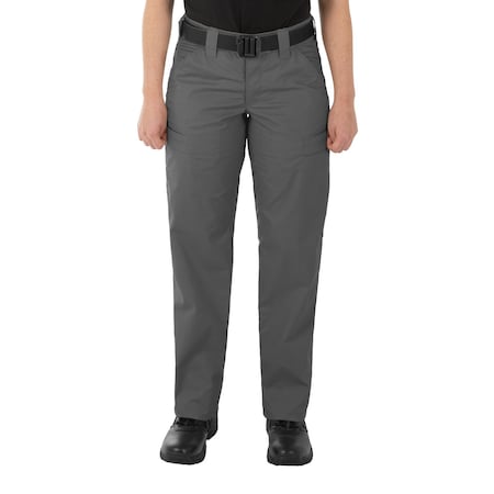 TACTICAL UNIFORM PANTS, S, Wolf Grey, 33% Cotton, 67% Polyester MPN:124038