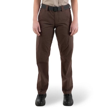 TACTICAL UNIFORM PANTS, M, Kodiak Brown, 35% Cotton Ripstop, 65% Polyester MPN:124041
