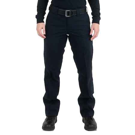 TACTICAL UNIFORM PANTS, M, Navy, 35% Cotton Ripstop, 65% Polyester MPN:124041