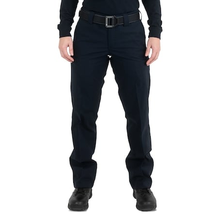 TACTICAL UNIFORM PANTS, XL, Navy, 35% Cotton Ripstop, 65% Polyester MPN:124041