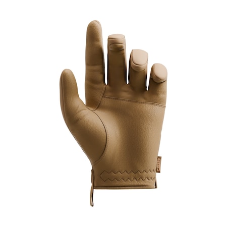 Patrol Glove, Tan, XL, PR MPN:150001