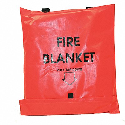 Fire Blanket Gray 84 in L x 62 in W MPN:911-83700TS