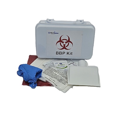Basic Hard Case BBP Kit, 6in x 9in x 3in MPN:BP003