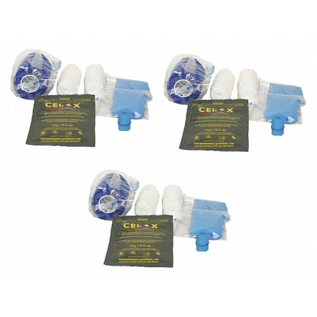 Basic Active Shooter Kits, Multi Pack MPN:ASK03
