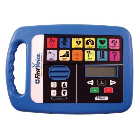 Training System, Spanish; English MPN:AVU5001