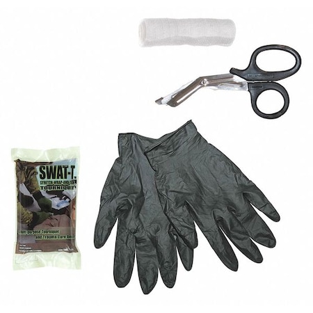 Basic Trauma Kit, Stop The Bleed MPN:BSTOP-01