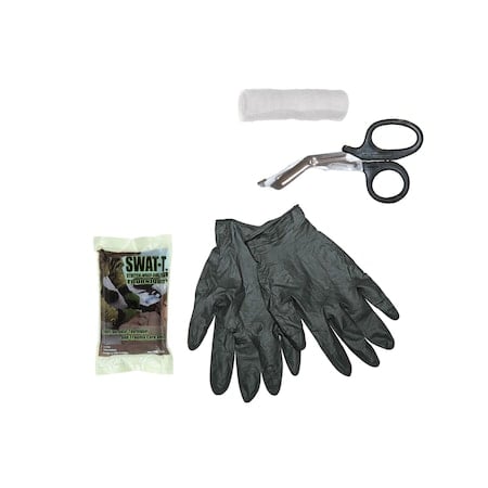 Basic Trauma Kit, Stop The Bleed, 3-Pack MPN:BSTOP-03