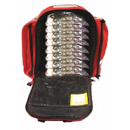 Trauma Kit, Stop the Bleed, Backpack MPN:BSTOP-08BP