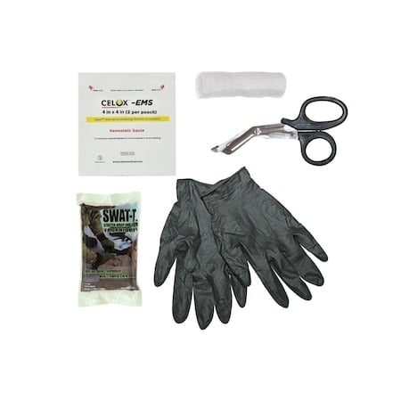 Stop the Bleed Kit, Celox 4
