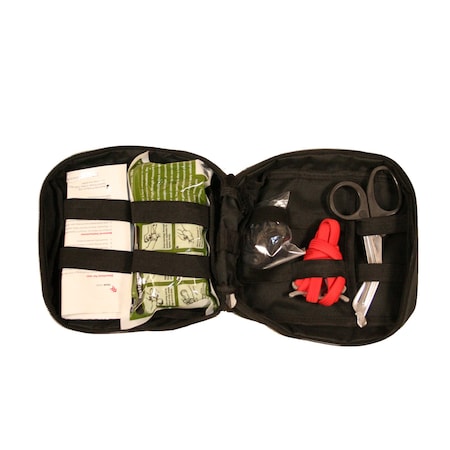 Active Shooter, Trauma Kit, Tacticle bag MPN:FVASTK4-01R