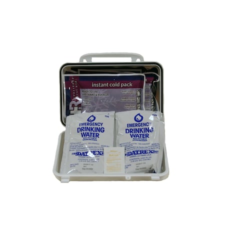 Deluxe Single-Person Heat Stress/Overexertion Kit MPN:HEAT02
