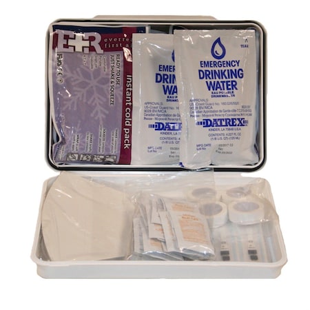 Three-Person Heat Stress/Overexertion Kit MPN:HEAT03
