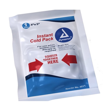 Instant Cold Compress, 4