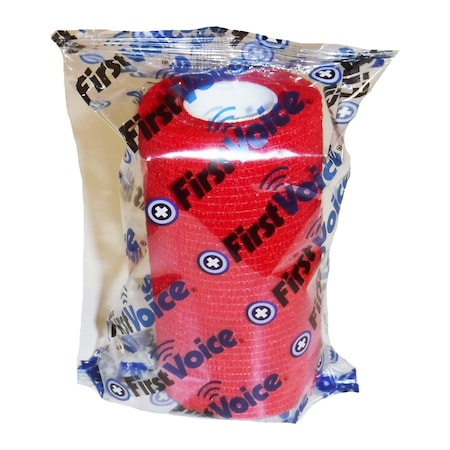 Self-Adhesive Bandage, 4