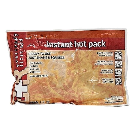 Hot Pack, 9