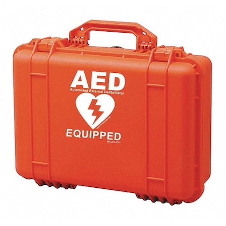 Medium Rugged AED Carrying Case MPN:V18001-M