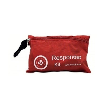 AED Responder Kit, w/ HCP Mask MPN:V18114