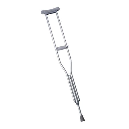 Medium Adult Crutches, Aluminum, PK2 MPN:MDS80535HW