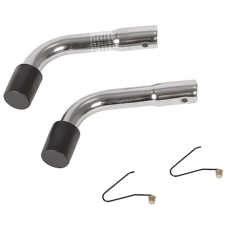 Anti-Tip Device, 7 1/2