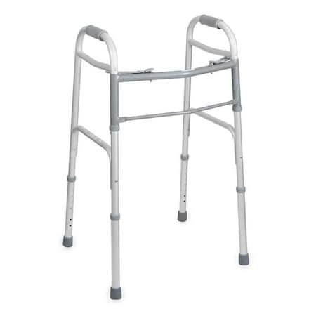 Walker, 2 Button, Adult, 300 lb. Cap MPN:MDS864104