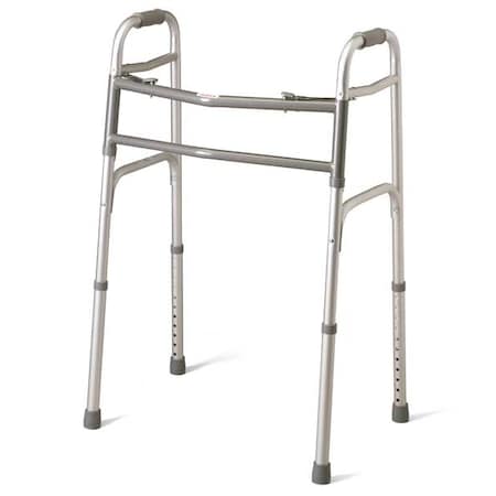 Walker, 2 Button, Adult, 500 lb. Cap MPN:MDS86410XW