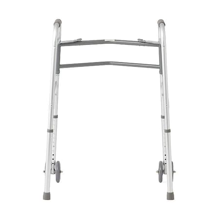 Walker, 2 Button, Adult, 500 lb. Cap MPN:MDS86410XWW