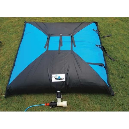 Potable Water Storage Bladder, 125 gal. MPN:NEXGEN125