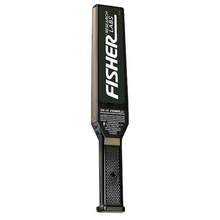 Metal Detector, Hand-Held, Plastic MPN:CW-10