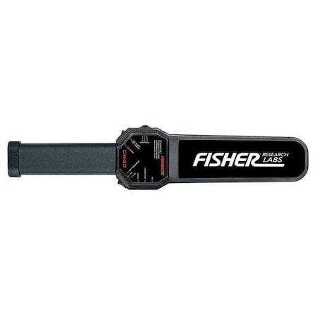 Metal Detector, Hand-Held, Plastic MPN:CW-20