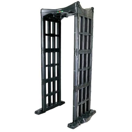 Metal Detector, Walk-Through, 3 Zone MPN:M-SCOPE 110