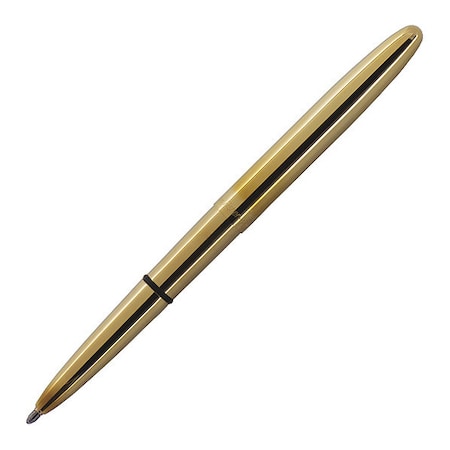 Bullet Pen, Brass, Raw Brass MPN:400-RAW